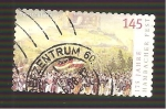 Stamps Germany -  INTERCAMBIO