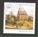 Stamps Germany -  INTERCAMBIO