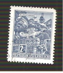 Stamps : Europe : Austria :  INTERCAMBIO