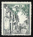 Sellos de Europa - Espa�a -  Serie Turística - Mijas (Málaga)