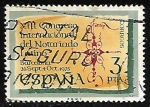 Stamps Spain -  XIII Congreso del Notariado Latino