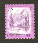 Stamps Austria -  INTERCAMBIO