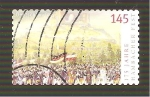 Stamps Germany -  INTERCAMBIO