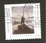 Stamps Germany -  INTERCAMBIO