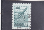 Stamps : Europe : Russia :  AVION