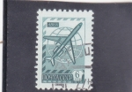 Sellos de Europa - Rusia -  AVION