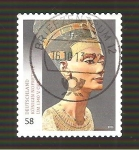 Stamps Germany -  INTERCAMBIO