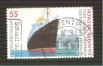 Stamps Germany -  INTERCAMBIO