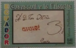 Stamps Ecuador -  GUAYAQUIL Y LA FILATELIA