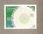 Stamps Portugal -  Navidad