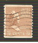 Stamps United States -  INTERCAMBIO