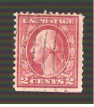 Stamps United States -  INTERCAMBIO
