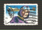 Stamps United States -  INTERCAMBIO