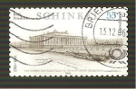 Stamps Germany -  INTERCAMBIO