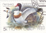 Stamps Russia -  PATOS