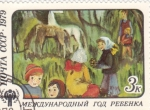 Sellos de Europa - Rusia -  PINTURA- CAMPESINAS