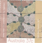 Stamps Australia -  DIBUJO