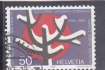 Stamps Switzerland -  ILUSTRACIÓN INVIERNO