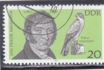 Stamps Germany -  JOH. FREDR.NAUMANN