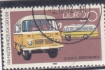 Stamps Germany -  OMNIBUS
