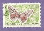 Stamps : Africa : Madagascar :  INTERCAMBIO