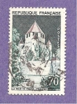 Stamps France -  INTERCAMBIO