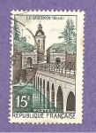 Stamps France -  CAMBIADO RA