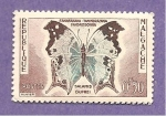 Stamps Madagascar -  INTERCAMBIO