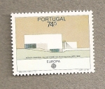 Stamps Portugal -  Europa