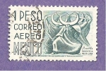 Stamps Mexico -  INTERCAMBIO