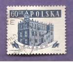 Stamps Poland -  INTERCAMBIO