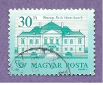 Stamps Hungary -  INTERCAMBIO