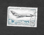 Stamps France -  C41 - Avión