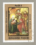 Stamps Hungary -  INTERCAMBIO