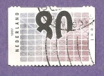 Sellos de Europa - Holanda -  INTERCAMBIO