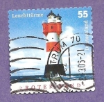 Stamps Germany -  INTERCAMBIO