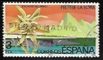 Stamps Spain -  Protección de la naturaleza - Edelweis del Pirineo