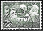 Stamps Spain -  Dia del sello 