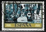 Stamps Spain -  Pablo Ruiz Picasso - 