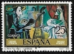 Sellos de Europa - Espa�a -  Pablo Ruiz Picasso - 