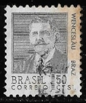 Stamps Brazil -  Brasil-cambio