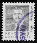 Stamps Brazil -  Brasil-cambio