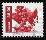 Stamps : America : Brazil :  Brasil-cambio