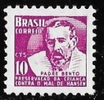Stamps Brazil -  Brasil-cambio