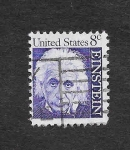 Sellos de America - Estados Unidos -  1285 - Einstein