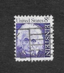 Stamps United States -  1285 - Einstein