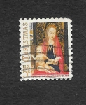 Stamps United States -  1321 - Navidad 