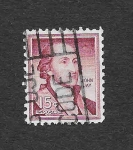 Stamps United States -  1046 - John Jay