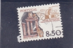 Stamps : Europe : Portugal :  TORNO AUTOMATICO PARA CERÁMICA