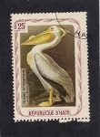 Stamps America - Haiti -  Aves